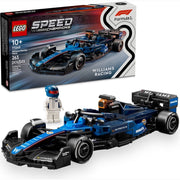 Lego 77249 Speed Champions Williams Racing FW46 F1 Race Car