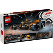 Lego 77251 Speed Champions McLaren F1 Team MCL38 Race Car