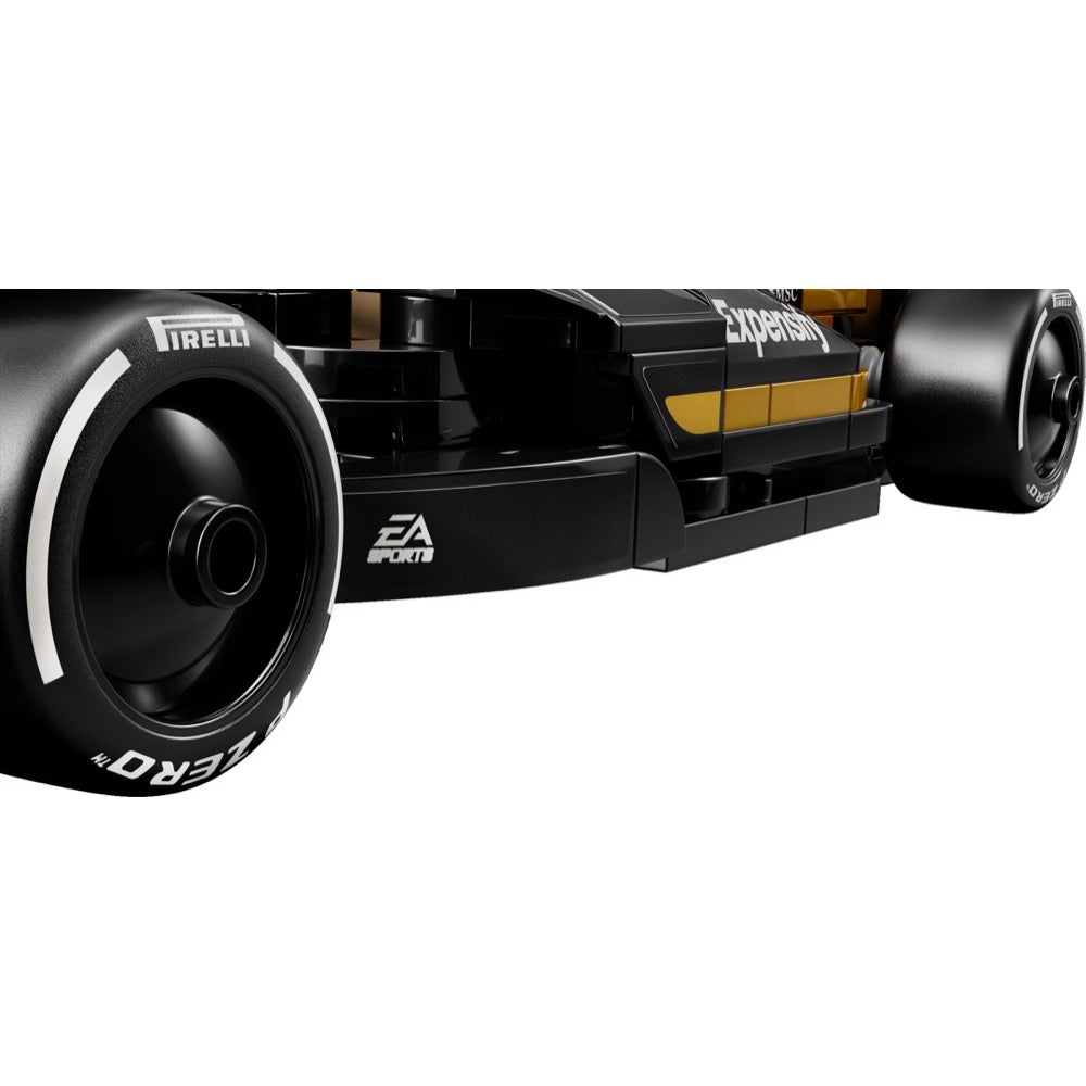 LEGO 77252 Speed Champions APXGP Team Race Car from F1 The Movie