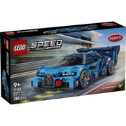 Lego 77253 Speed Champions Bugatti Vision GT Hyper Sports Car