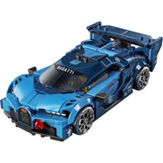 Lego 77253 Speed Champions Bugatti Vision GT Hyper Sports Car