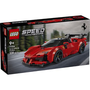 Lego 77254 Speed Champions Ferrari SF90 XX Stradale Sports Car