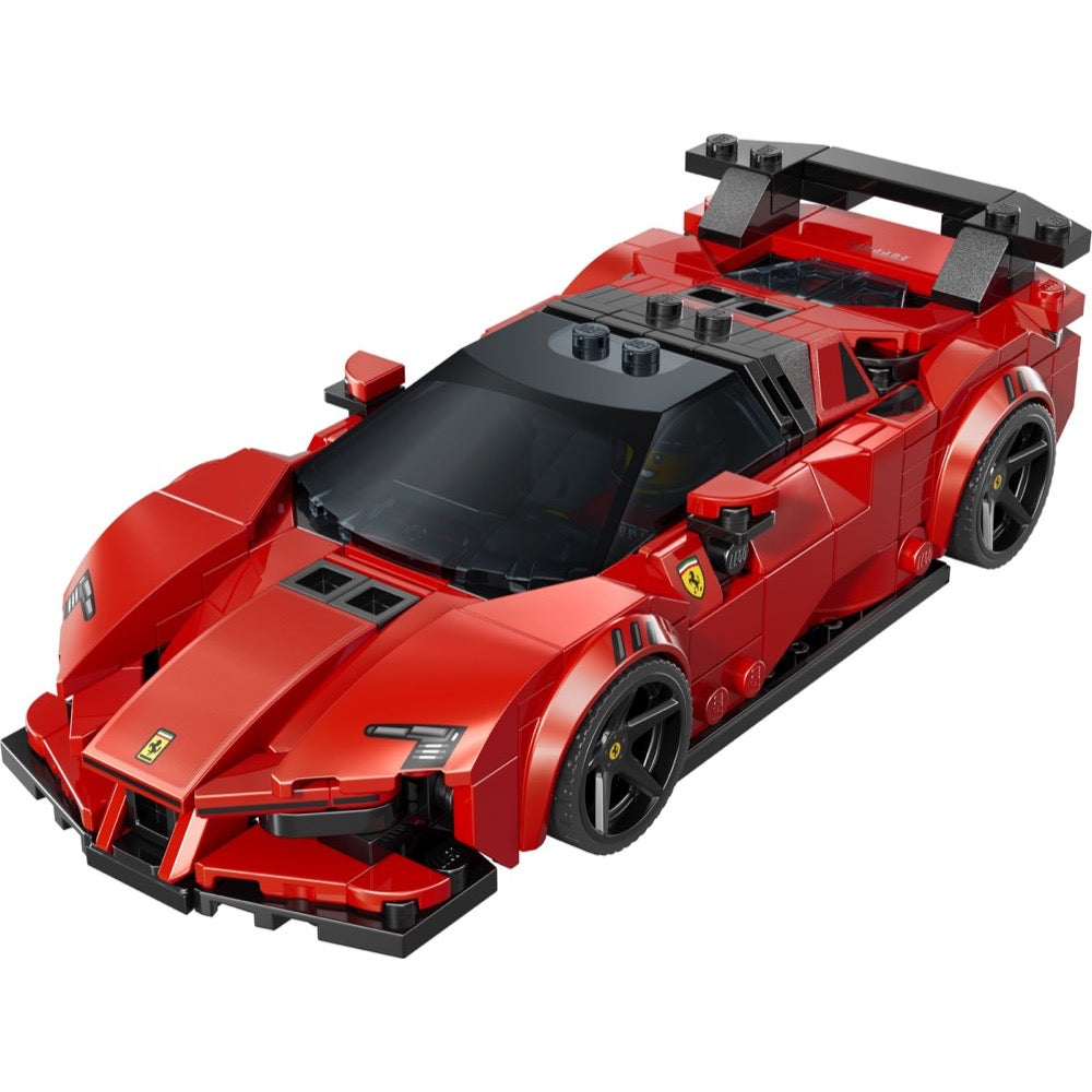 LEGO 77254 Speed Champions Ferrari SF90 XX Stradale Sports Car