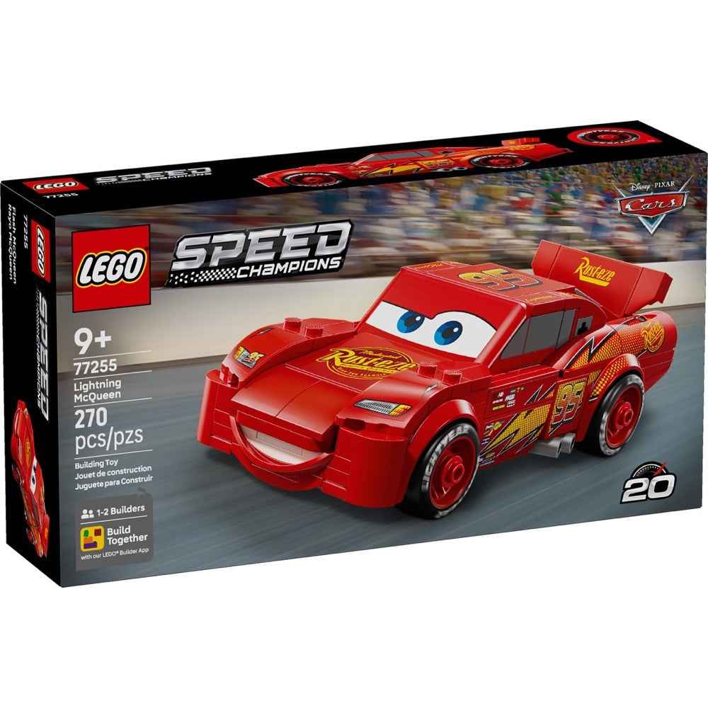 LEGO 77255 Lightning McQueen