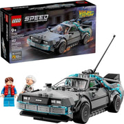 LEGO 77256 Time Machine From Back to the Future