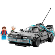 LEGO 77256 Time Machine From Back to the Future