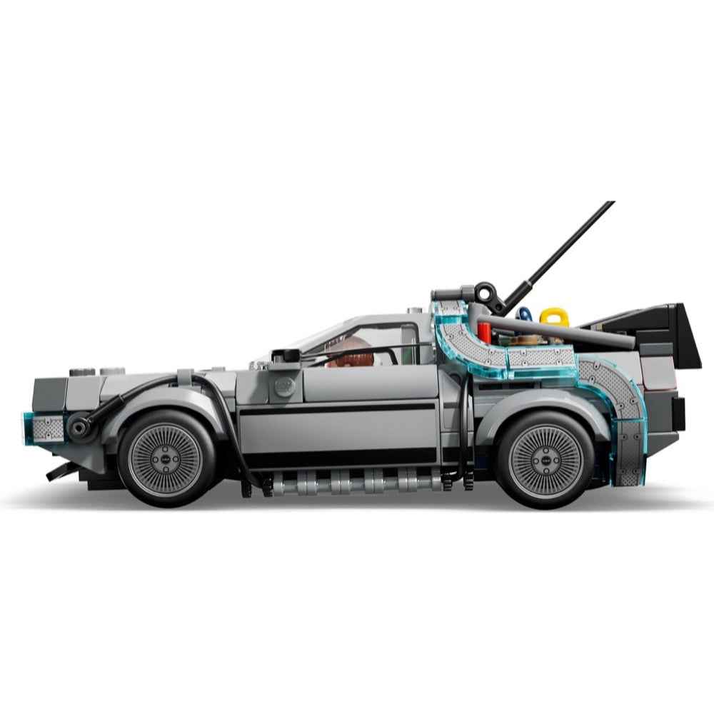 LEGO 77256 Time Machine From Back to the Future