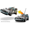 LEGO 77256 Time Machine From Back to the Future