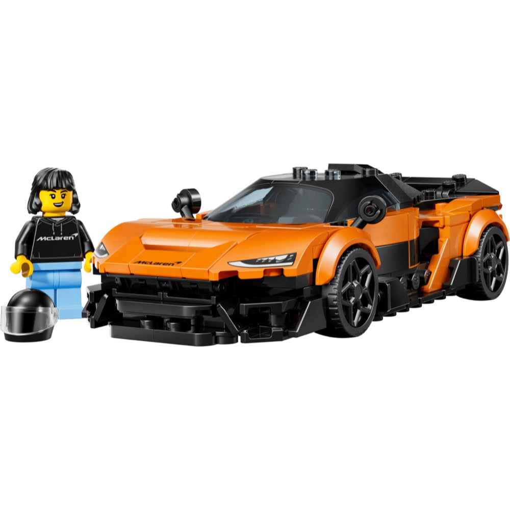 Lego 77257 Speed Champions McLaren W1