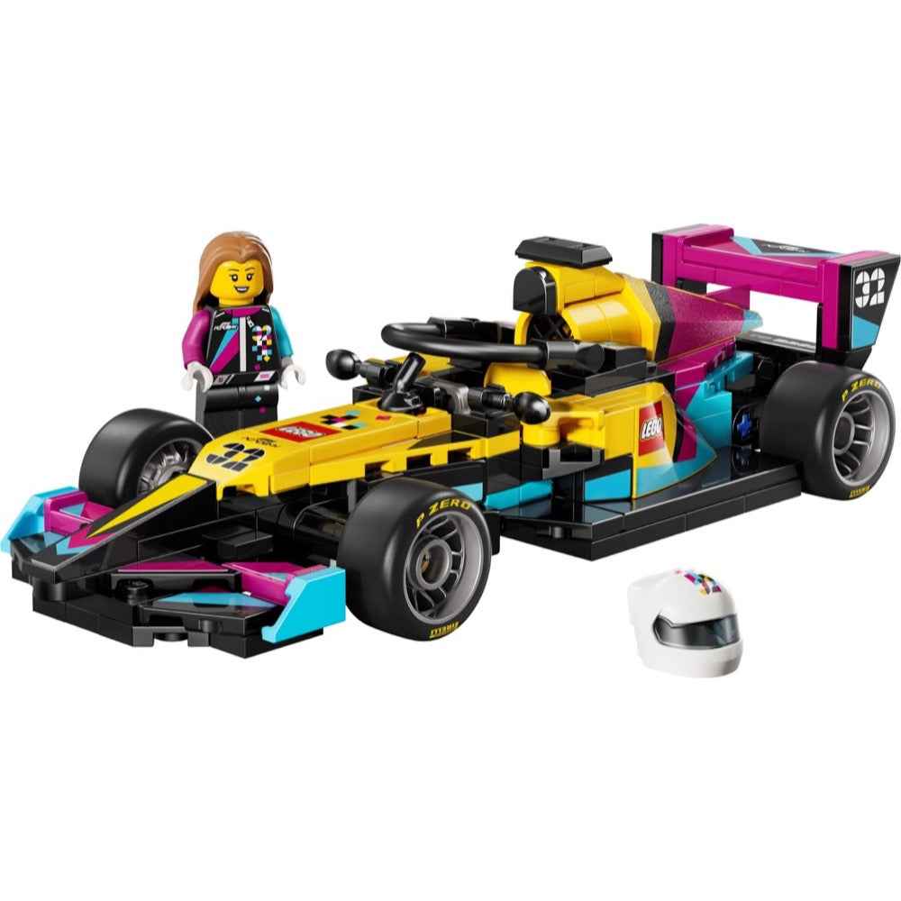 LEGO 77258 F1 Academy Race Car
