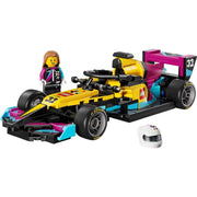 LEGO 77258 F1 Academy Race Car