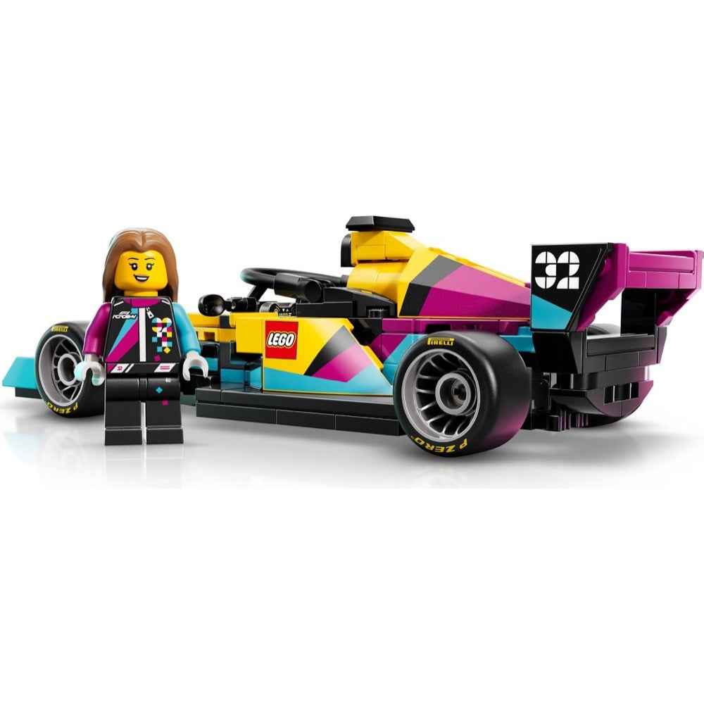 LEGO 77258 F1 Academy Race Car
