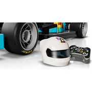 LEGO 77258 F1 Academy Race Car