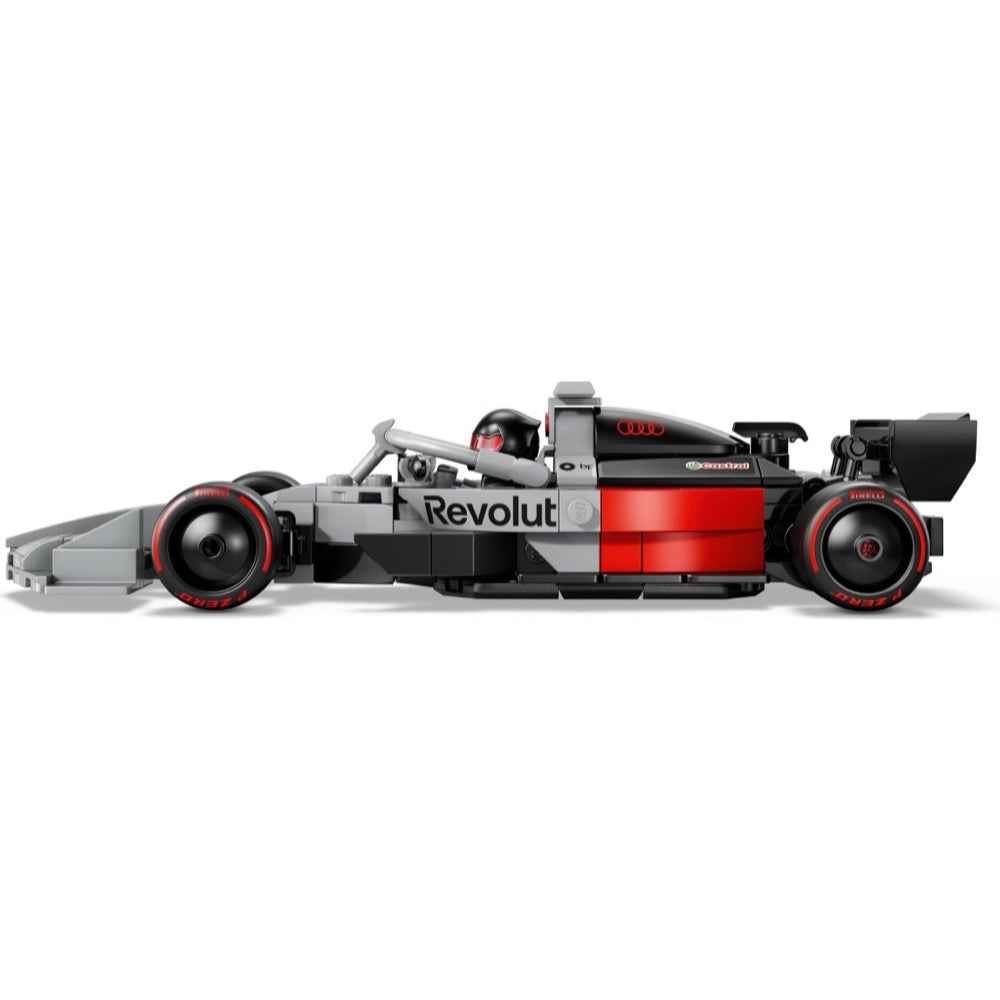 LEGO 77259 Audi Revolut F1 Team R26 Race Car