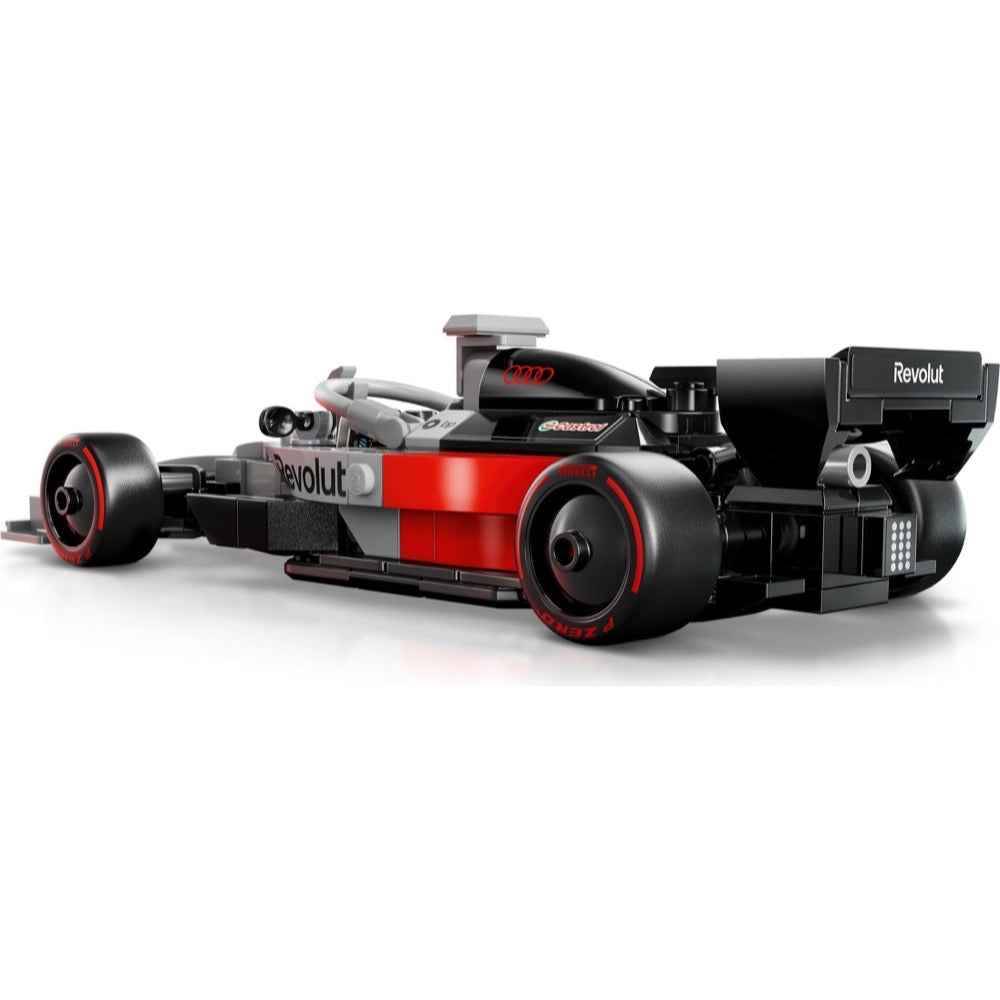 LEGO 77259 Audi Revolut F1 Team R26 Race Car