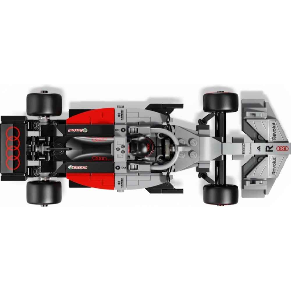 LEGO 77259 Audi Revolut F1 Team R26 Race Car
