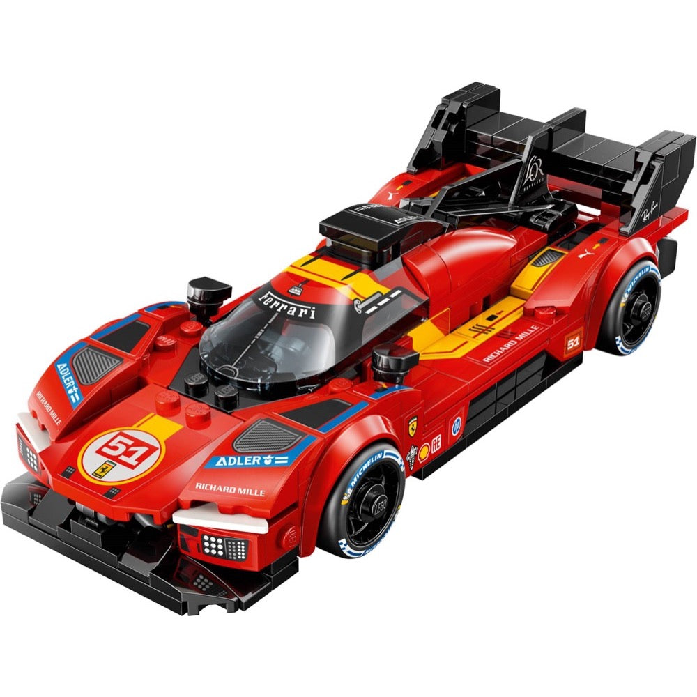 LEGO Ferrari 499P