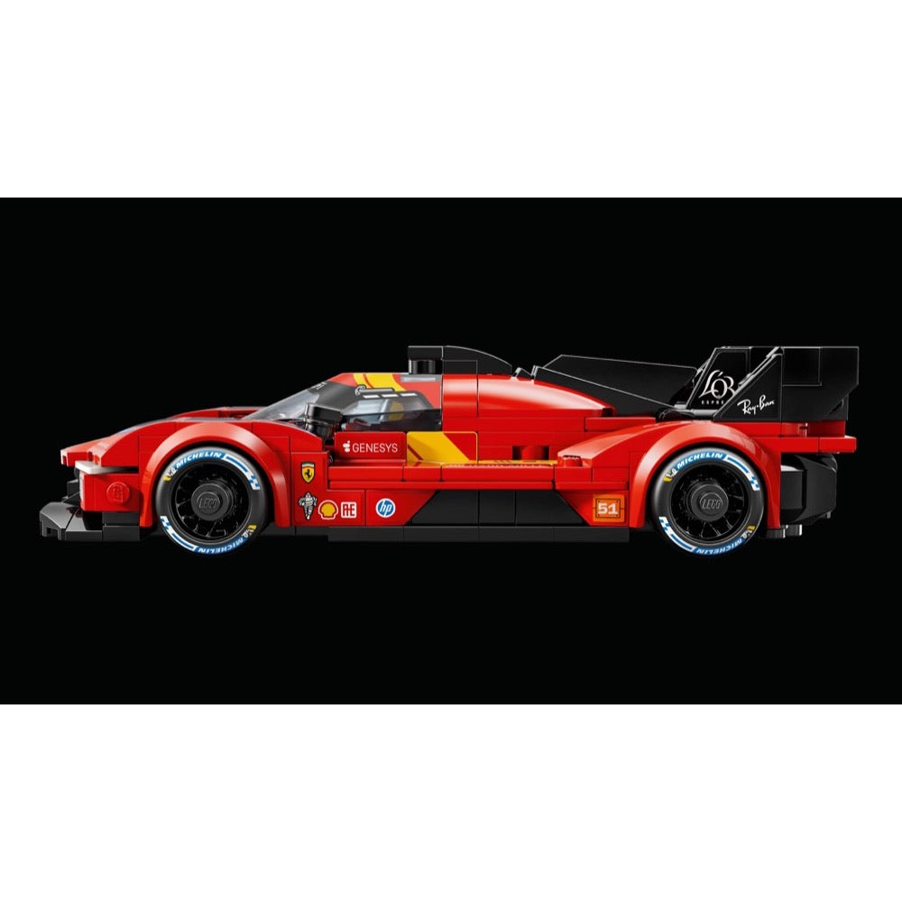 LEGO Ferrari 499P