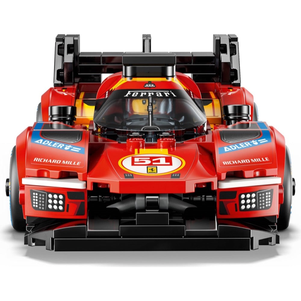 LEGO Ferrari 499P