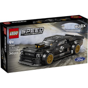 LEGO Ken Block's '65 Ford Mustang Hoonicorn V1