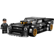LEGO Ken Block's '65 Ford Mustang Hoonicorn V1
