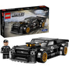 LEGO Ken Block's '65 Ford Mustang Hoonicorn V1