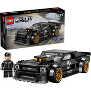 LEGO Ken Block's '65 Ford Mustang Hoonicorn V1