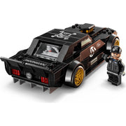 LEGO Ken Block's '65 Ford Mustang Hoonicorn V1