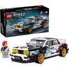 Lego BMW M3 (E30)
