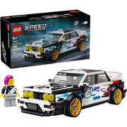 Lego BMW M3 (E30)