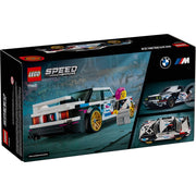 Lego BMW M3 (E30)