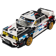 Lego BMW M3 (E30)
