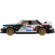 Lego BMW M3 (E30)