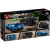 Lego Jaguar Project 7 & Land Rover Defender