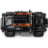 Lego Jaguar Project 7 & Land Rover Defender