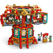 LEGO 80116 Spring Festival Trotting Latern