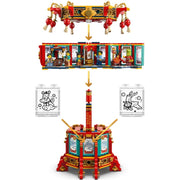 LEGO 80116 Spring Festival Trotting Latern