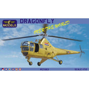 LF Models PE7263 1/72 Dragonfly Over The World Australian Decals