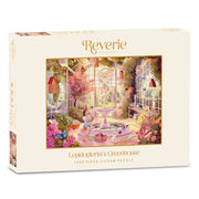 Reverie Lepidopterist's Greenhouse 1000pc Jigsaw Puzzle