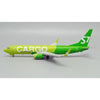 JC Wings LH2SBI302A 1/200 S7 Cargo Boeing 737 800 BCF VP-BEN Flaps Down