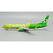 JC Wings LH2SBI302A 1/200 S7 Cargo Boeing 737 800 BCF VP-BEN Flaps Down
