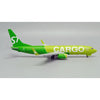 JC Wings LH2SBI302A 1/200 S7 Cargo Boeing 737 800 BCF VP-BEN Flaps Down