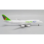 JC Wings LH4RUN245 1/400 Air ACT Boeing 747 400 BDSF TC-ACG