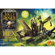 Lindeberg HL617 Lindberg 1/12 Jolly Roger Series: Hex Marks the Spot - Glow Edition