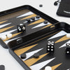 Luckies Iron & Glory Game On Backgammon