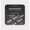 Luckies Iron & Glory Game On Backgammon