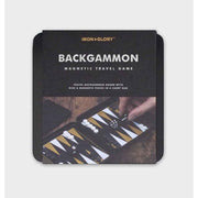 Luckies Iron & Glory Game On Backgammon