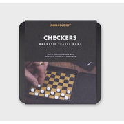 Luckies Iron & Glory Game On Checkers