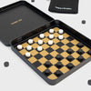 Luckies Iron & Glory Game On Checkers