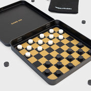 Luckies Iron & Glory Game On Checkers